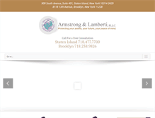Tablet Screenshot of nyelderlaw.net